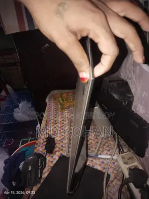 Desktop computer