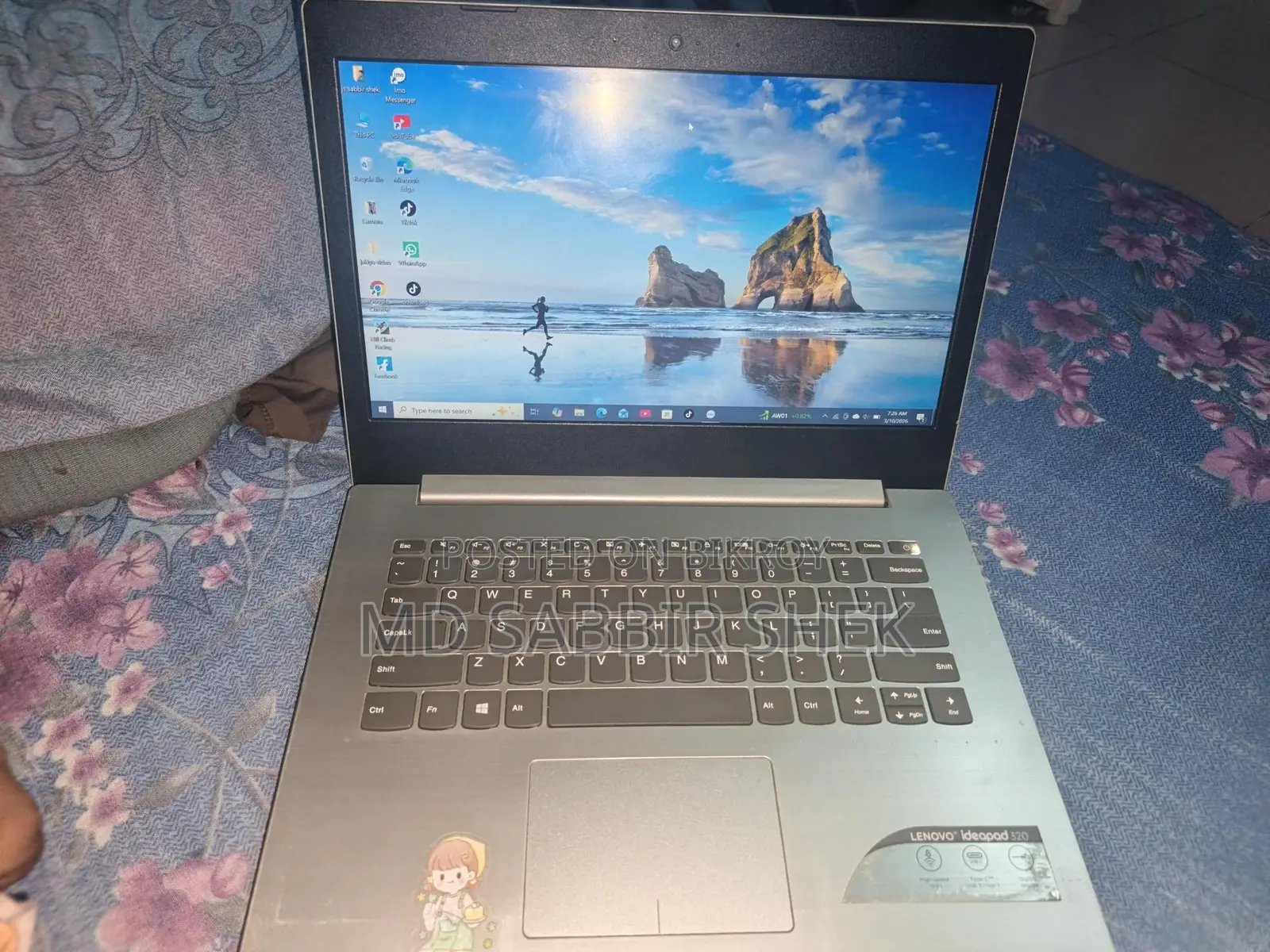 Lenovo laptop