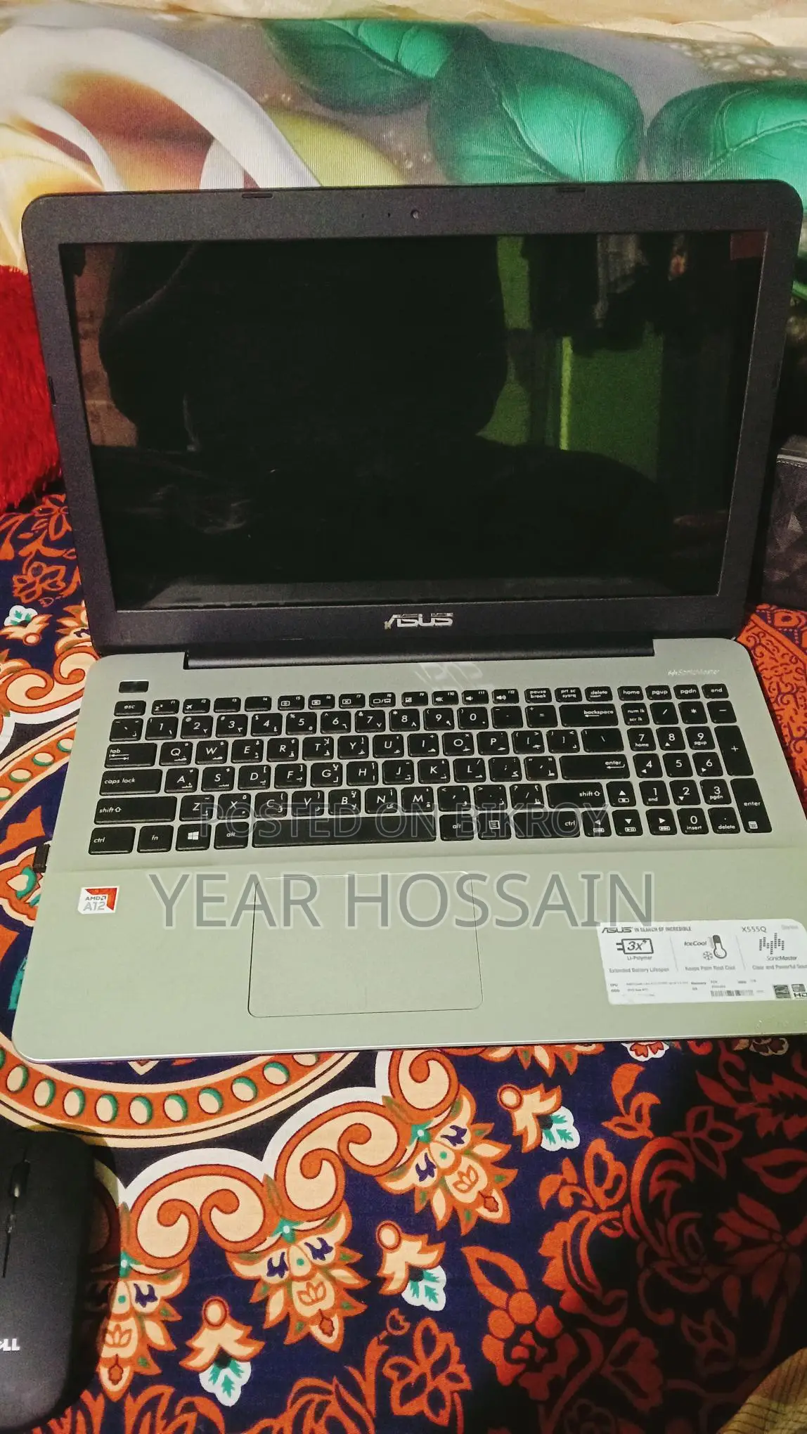 Asus Laptop For Sale