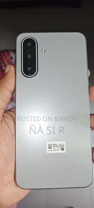 Samsung Galaxy A17 Genuine (Used)