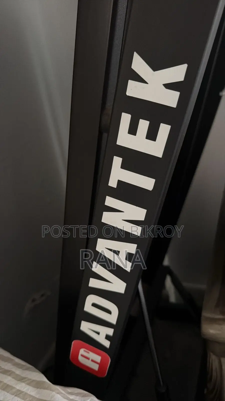 Advantek Treadmill For Sale (Good Condition)