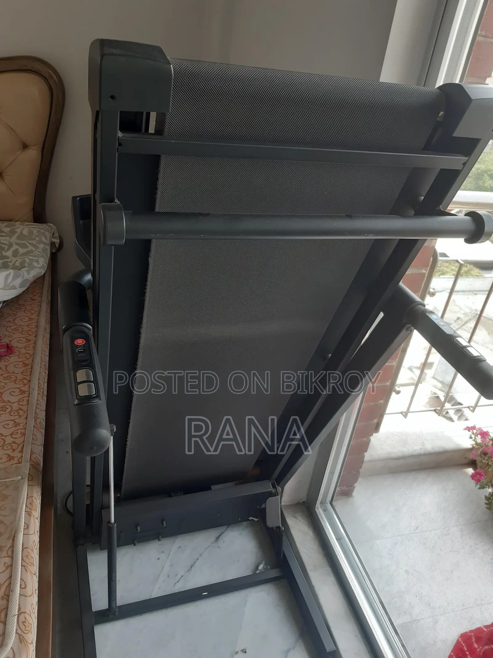 Advantek Treadmill For Sale (Good Condition)