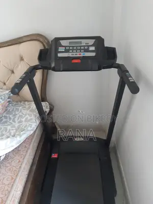 Advantek Treadmill For Sale (Good Condition)