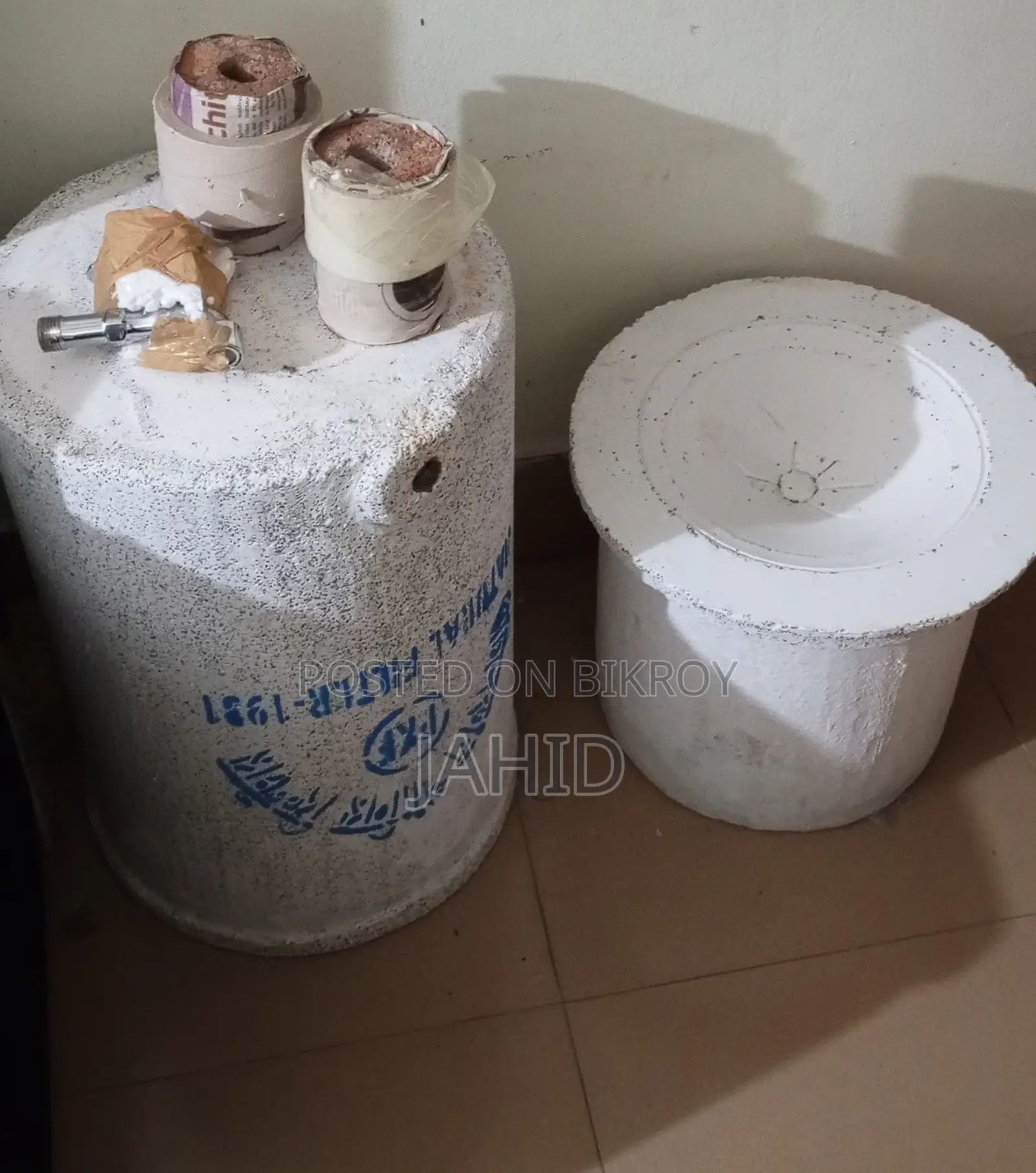 মুজাইক পাথরের পানির ফিল্টার