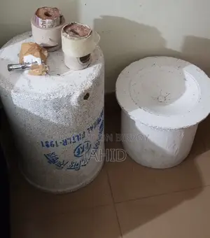 মুজাইক পাথরের পানির ফিল্টার