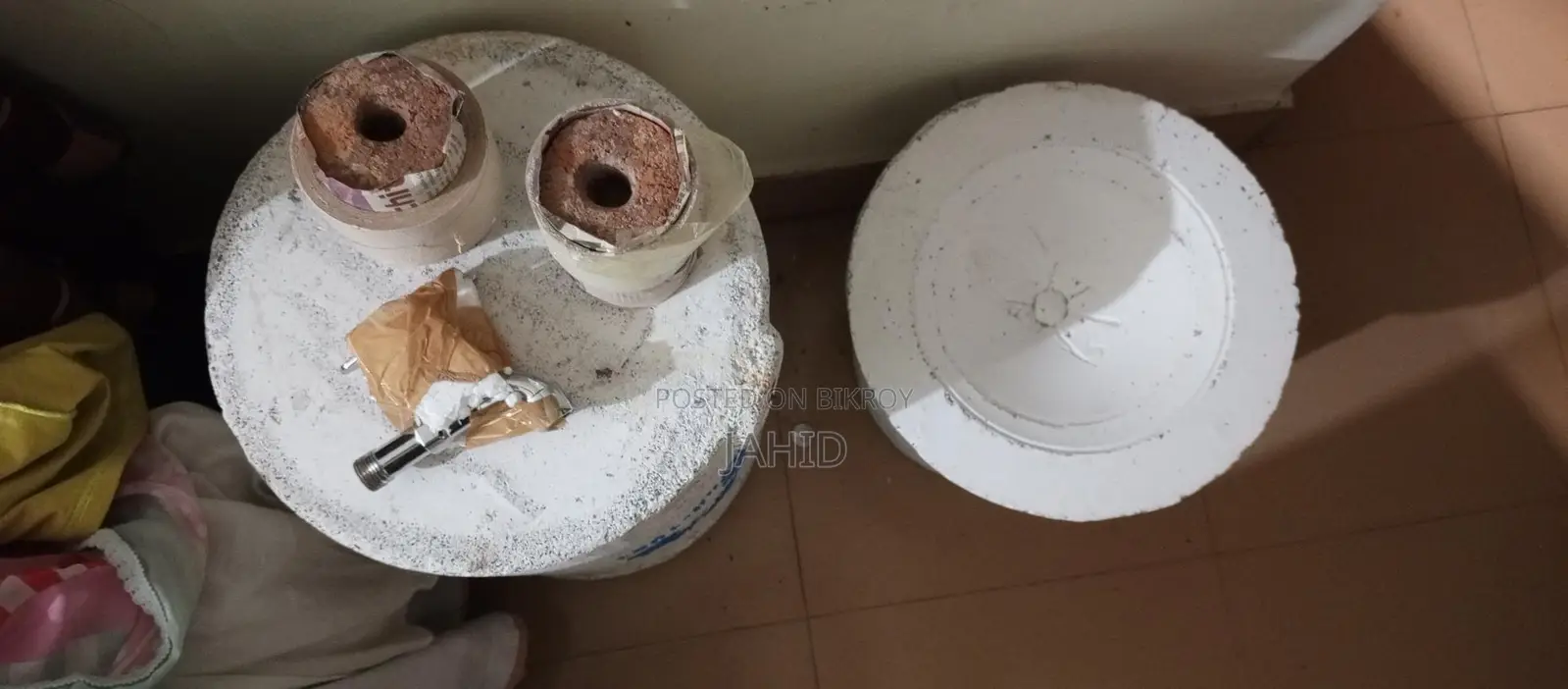 মুজাইক পাথরের পানির ফিল্টার