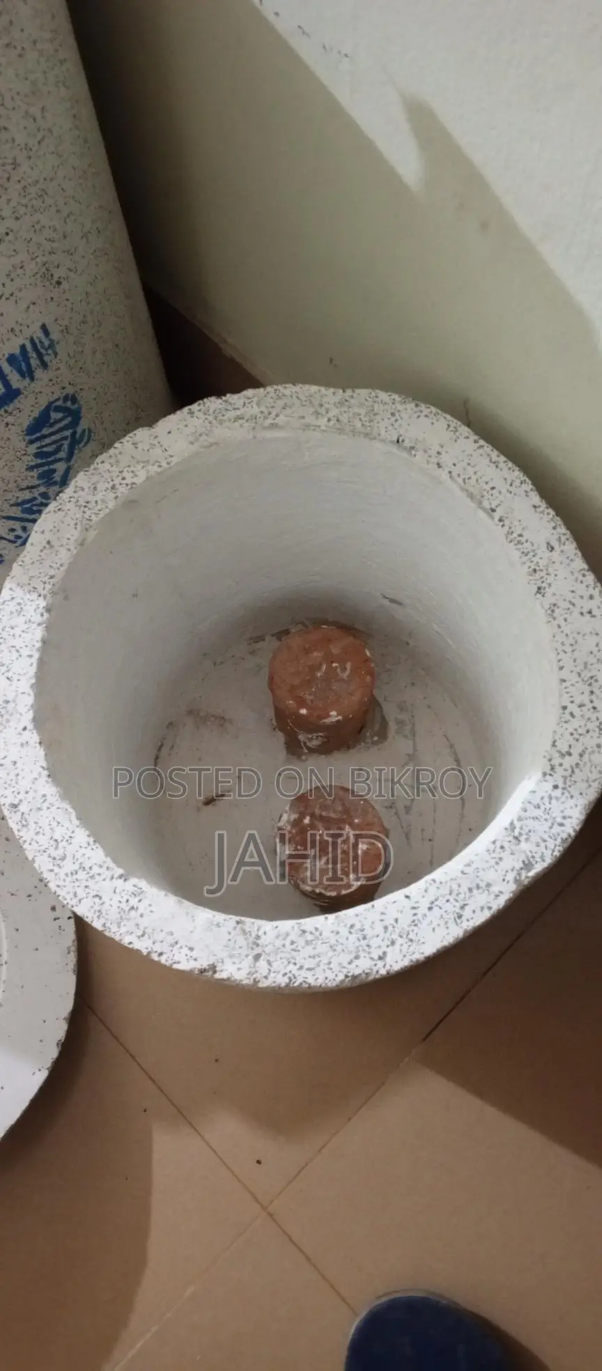মুজাইক পাথরের পানির ফিল্টার