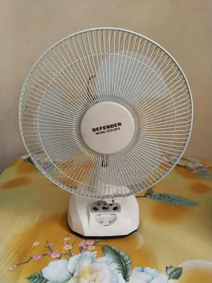 এসি/ডিসি রিচার্জেবল ফ্যান