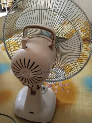 AC/DC Rechargeable Fan