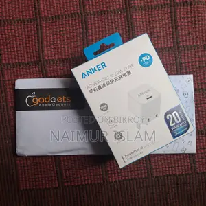 Anker 20 Watt Super Fast Adapter