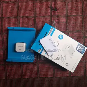 Anker 20 Watt Super Fast Adapter