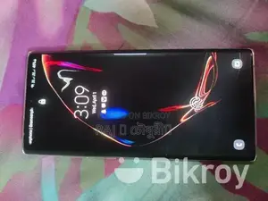 Samsung Note 10+ Super Fresh (Used)