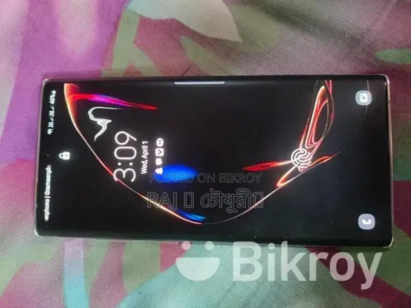 Samsung Note 10+ Super Fresh (Used)