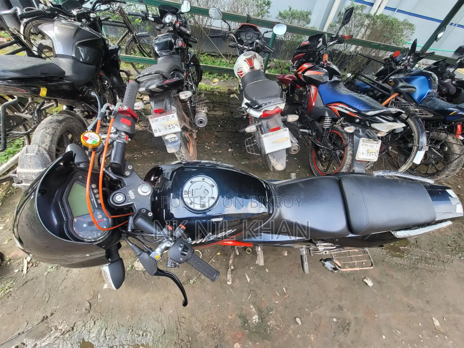 Bajaj Pulsar 150 2018