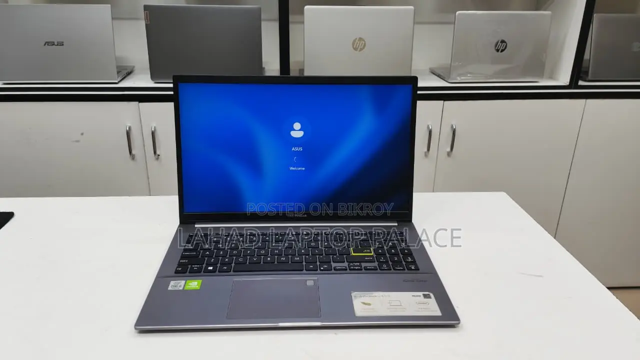 ASUS X533F | Intel Core i5 10th Gen | RAM 8GB SSD 512GB NVME Dedicated