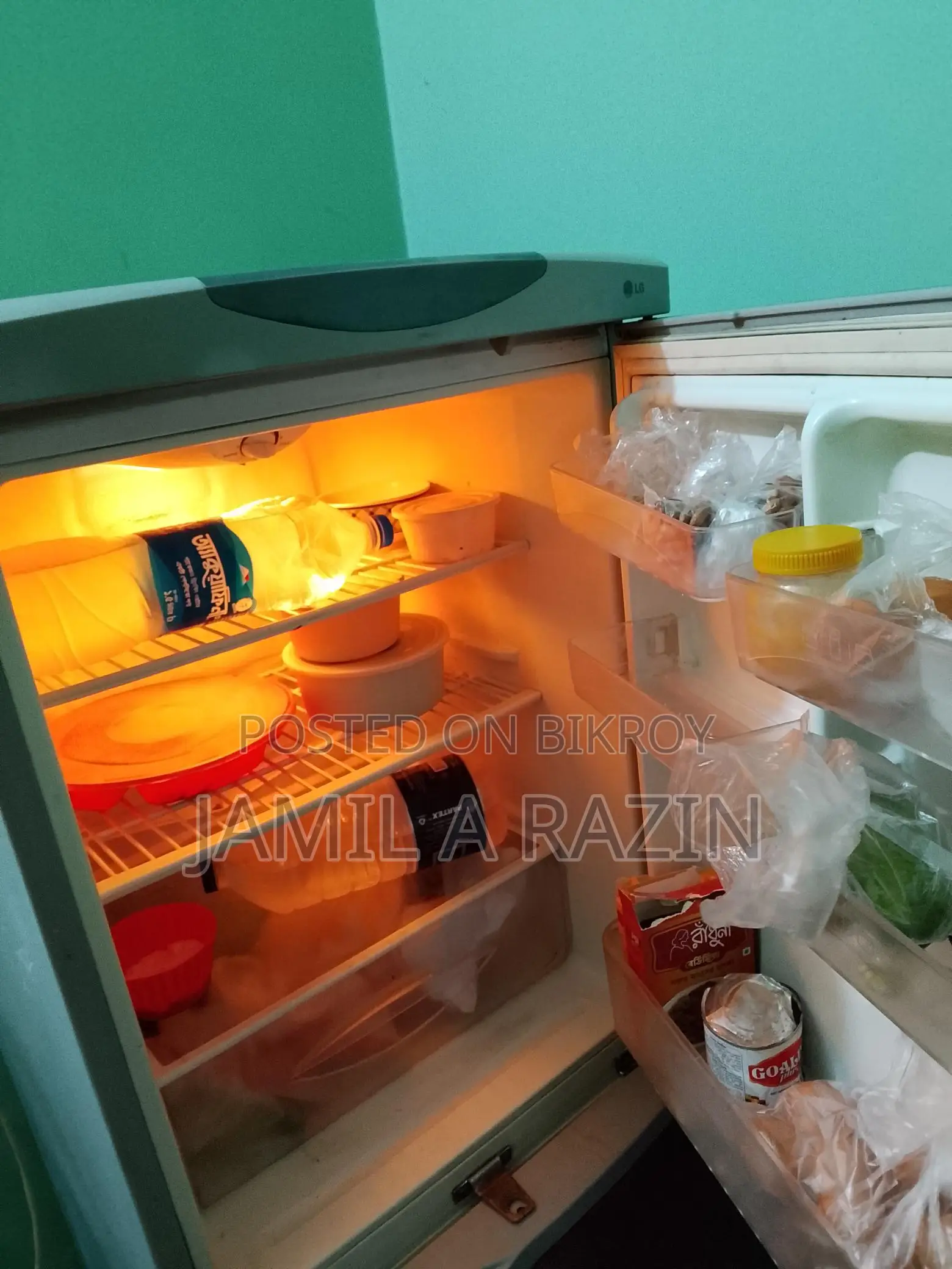 Fridge for sale