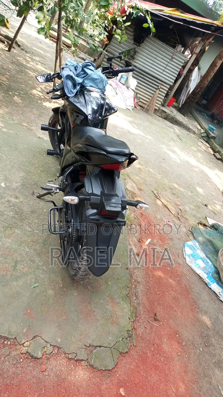 Suzuki Gixxer Monotone . 2018