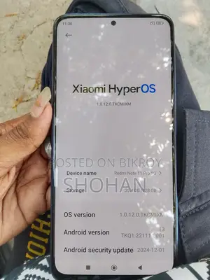 Xiaomi Redmi Note 11 Pro 5g (Used)