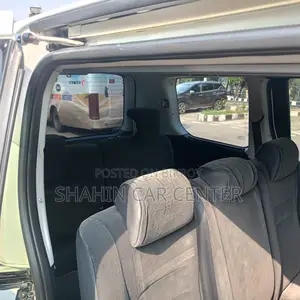 Toyota Noah Push Start 2011