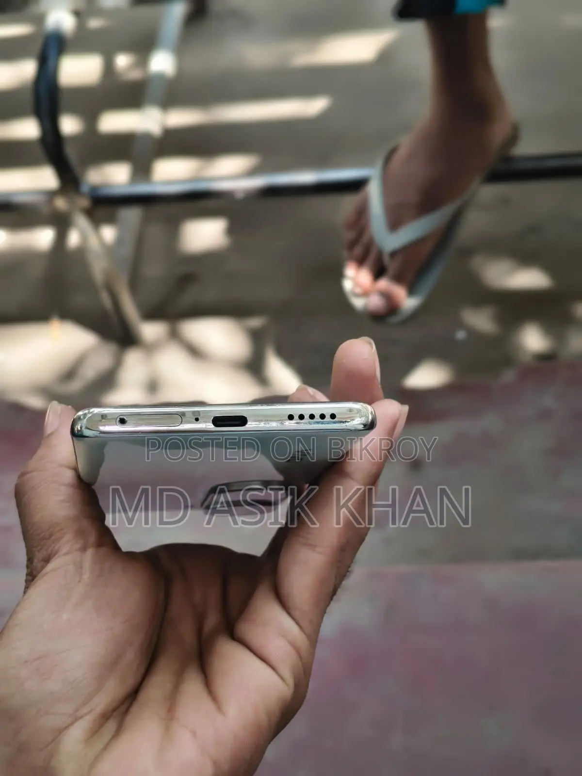 Vivo V40 (Used)