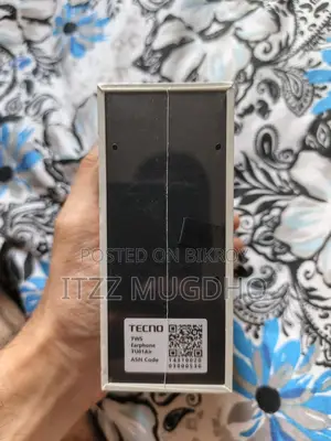 Tecno True 1 Air Brand New