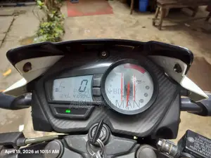 TVS Apache RTR . 2020