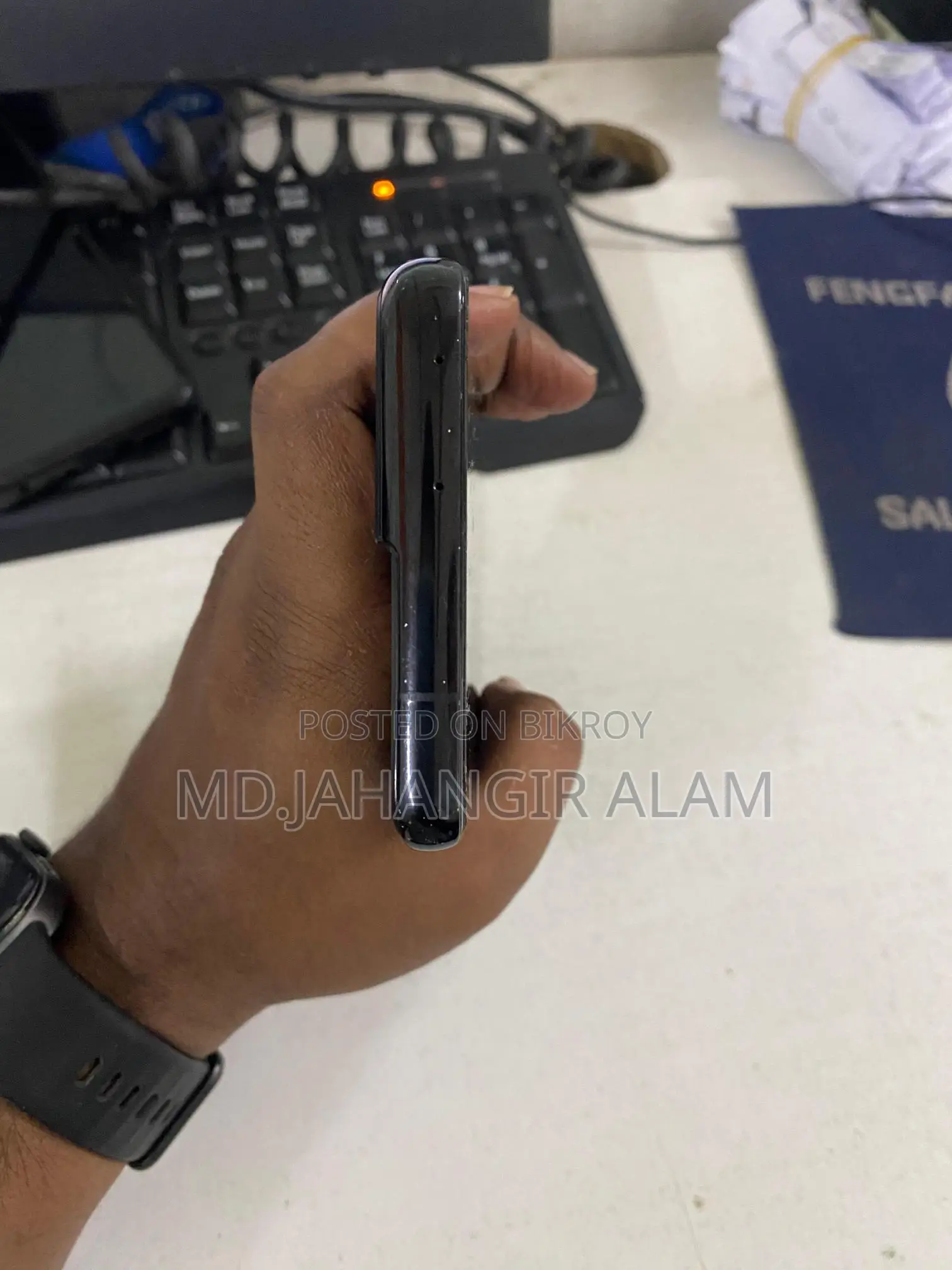 Samsung Galaxy S21 Ultra 5G, 256GB (Used)