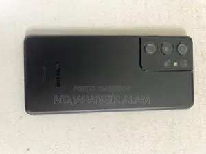 Samsung Galaxy S21 Ultra 5G, 256GB (Used)