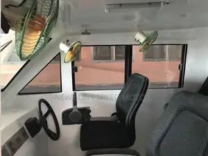 Cabin Cruiser