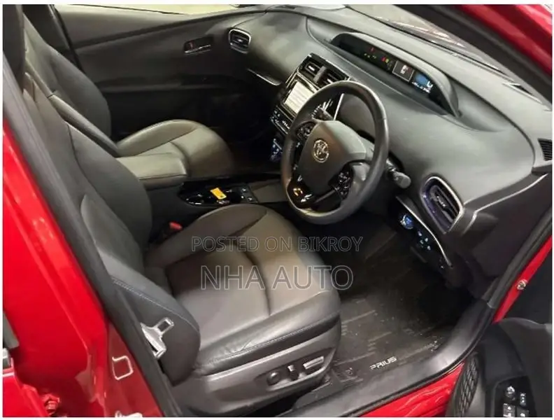 Toyota Prius A TOURING 2021