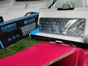 XTREME. KEYBOARD COMBO 2.4 G WIRELESS KEYBOARD+MOUSE সেরা দামে