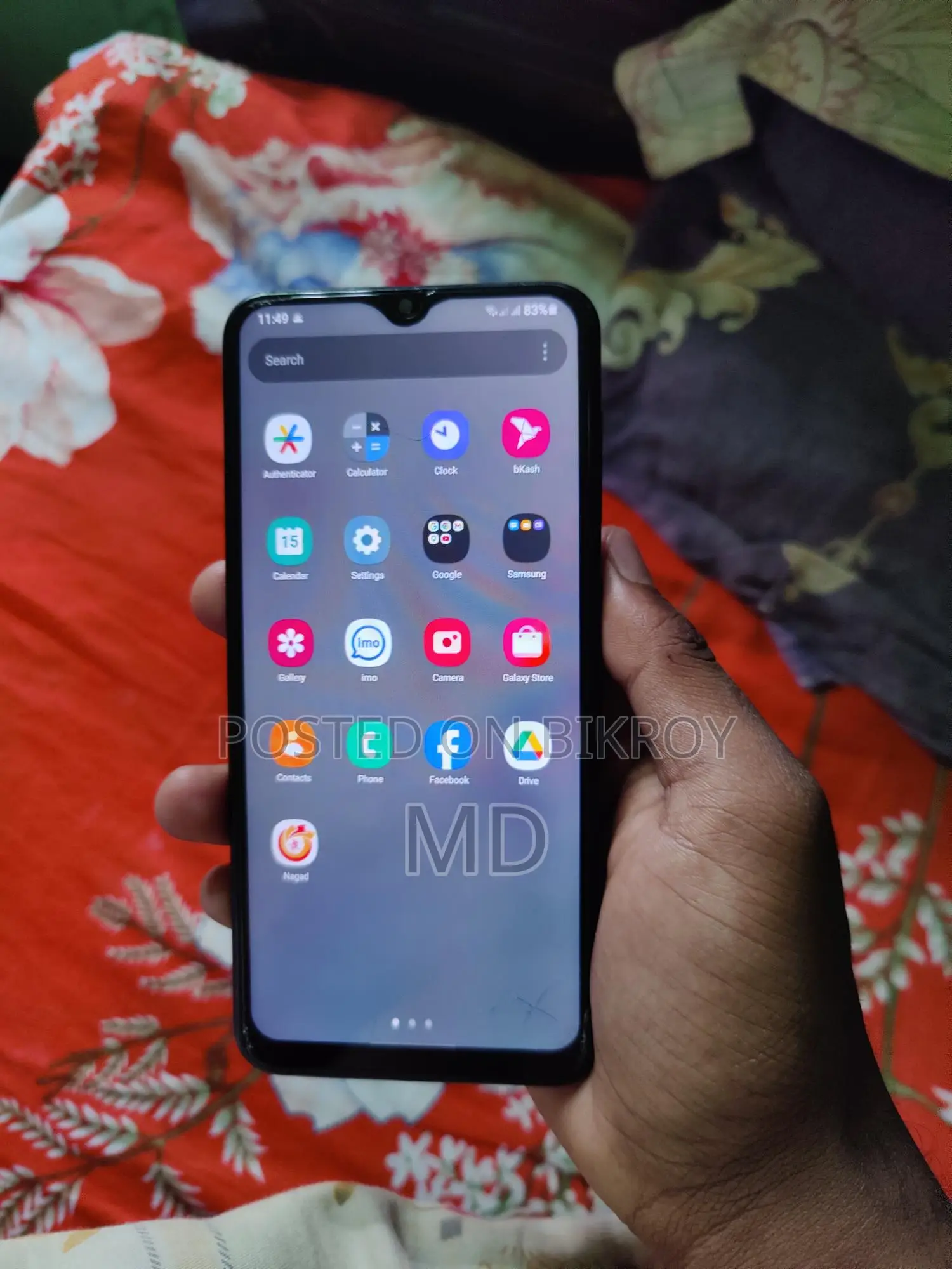 Samsung Galaxy A20 3/32GB (Used)