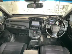 হোন্ডা সিআর-ভি ইএক্স ২০২১ ব্ল্যাক