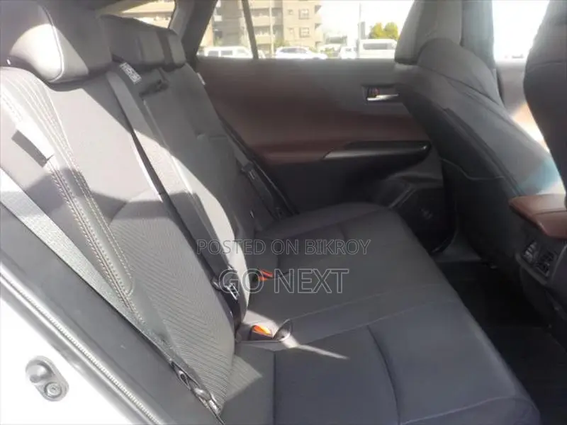 Toyota Harrier Z Leather (Moonroof) 2025