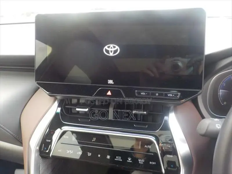 Toyota Harrier Z Leather (Moonroof) 2025