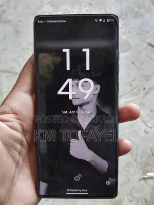 Motorola Edge 50 Fusion ফোন (ব্যবহৃত)