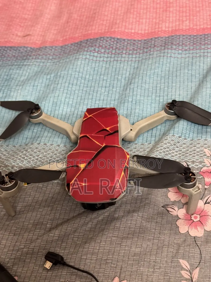 Dji mavic mini standard. Drone. Fixed price
