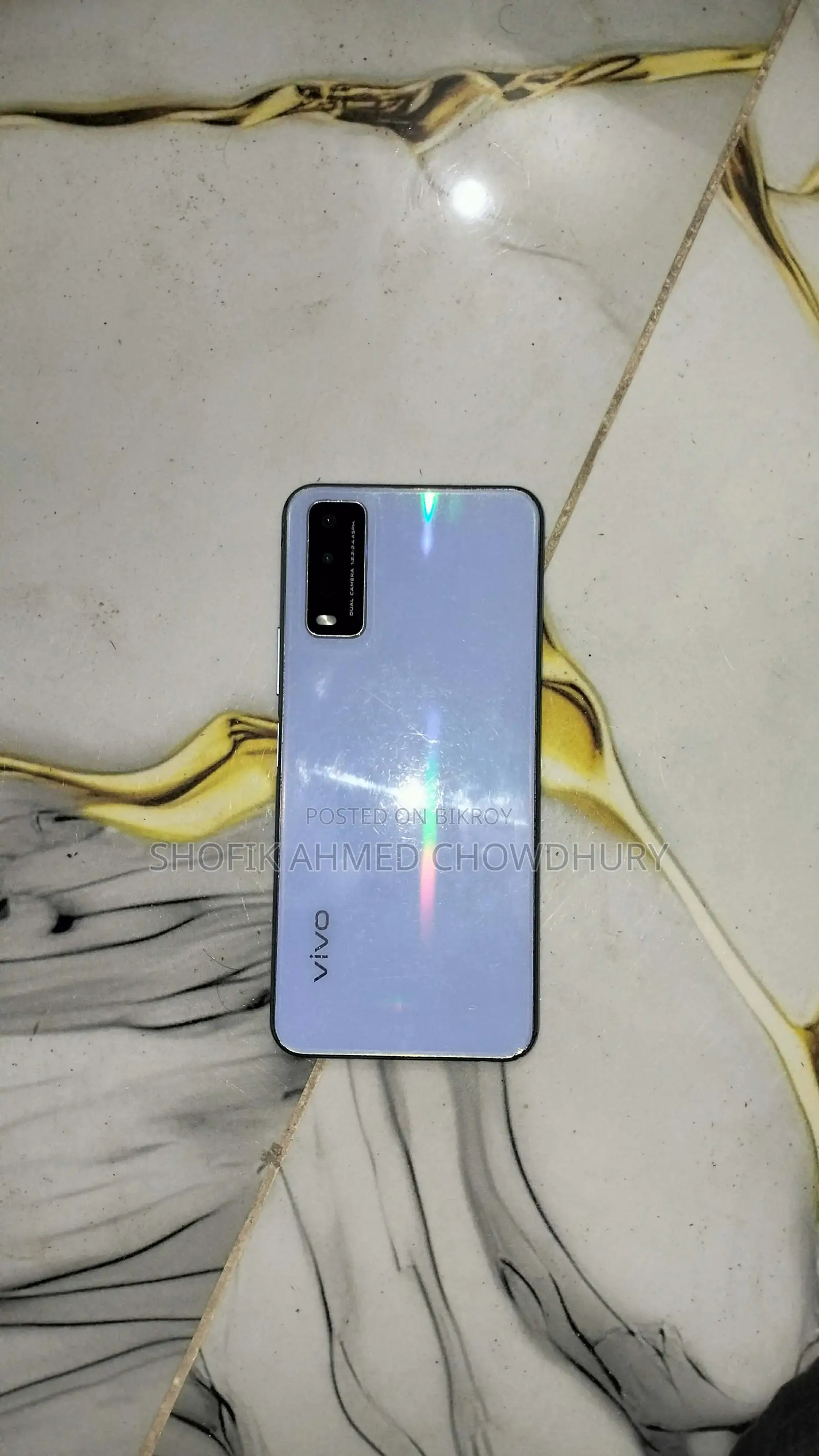 Vivo Y12s (Used)