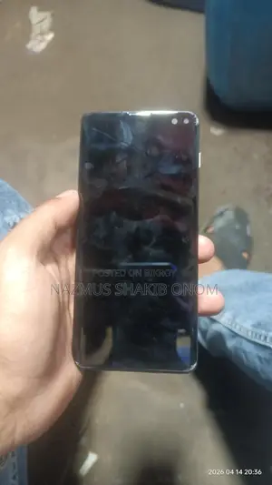 Samsung Galaxy S10 Plus (ব্যবহৃত)
