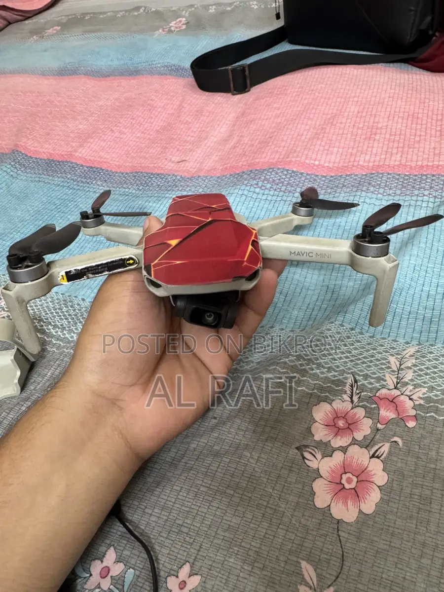Dji mavic mini standard. Drone. Fixed price