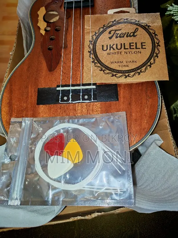 Ukulele 26 Inch