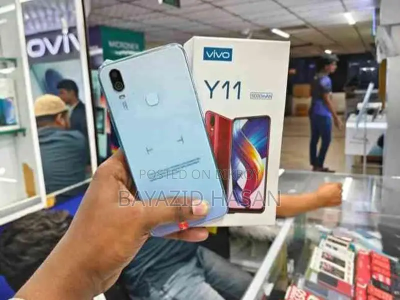 Vivo Y11 (Brand New)
