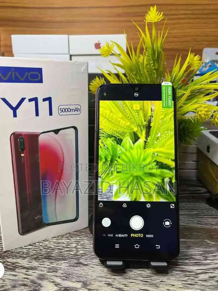 Vivo Y11 (Brand New)