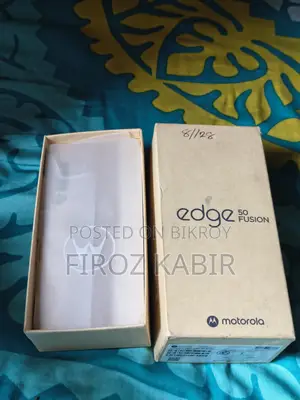 Motorola Edge 50 Fusion . (Used)