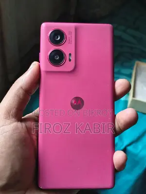 Motorola Edge 50 Fusion . (Used)