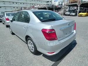 Toyota Axio EX 2020