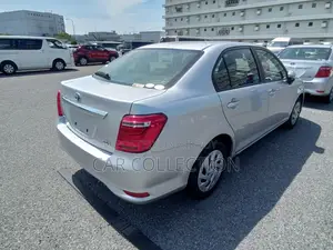 Toyota Axio EX 2020