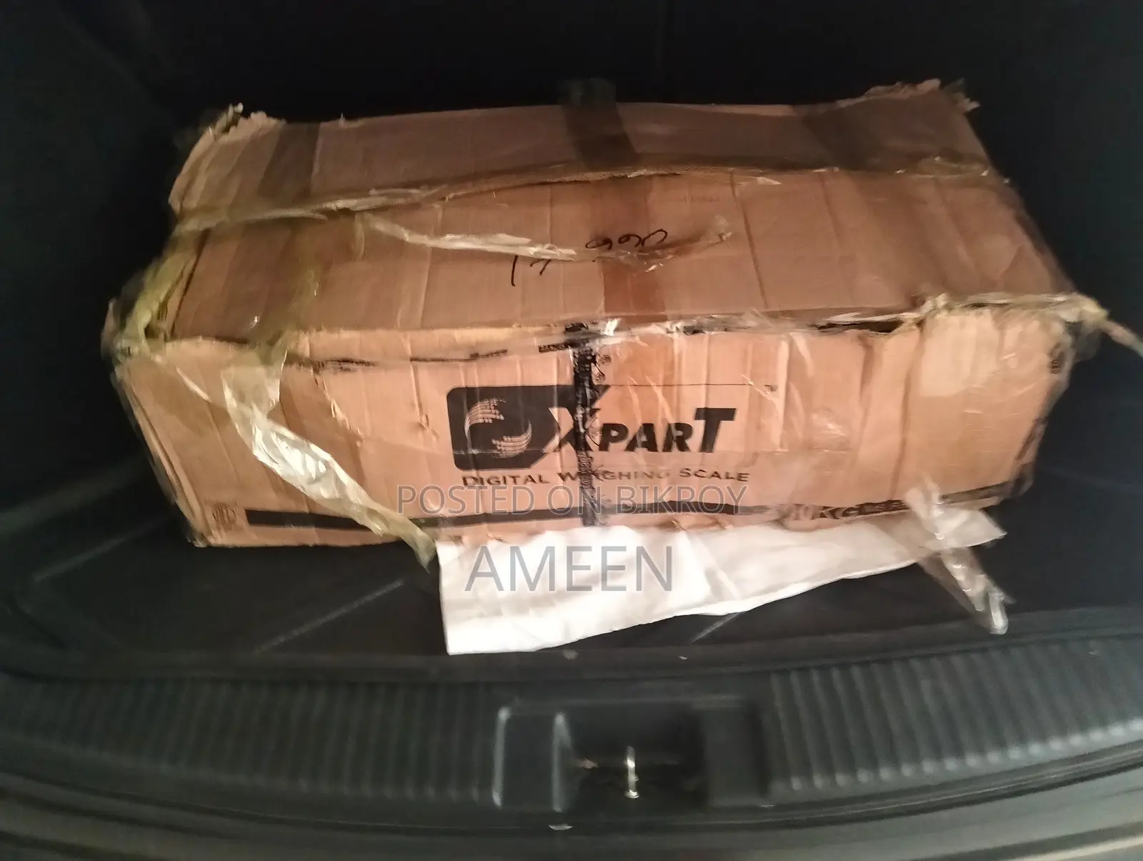 Xpart weight Scale 200Kg