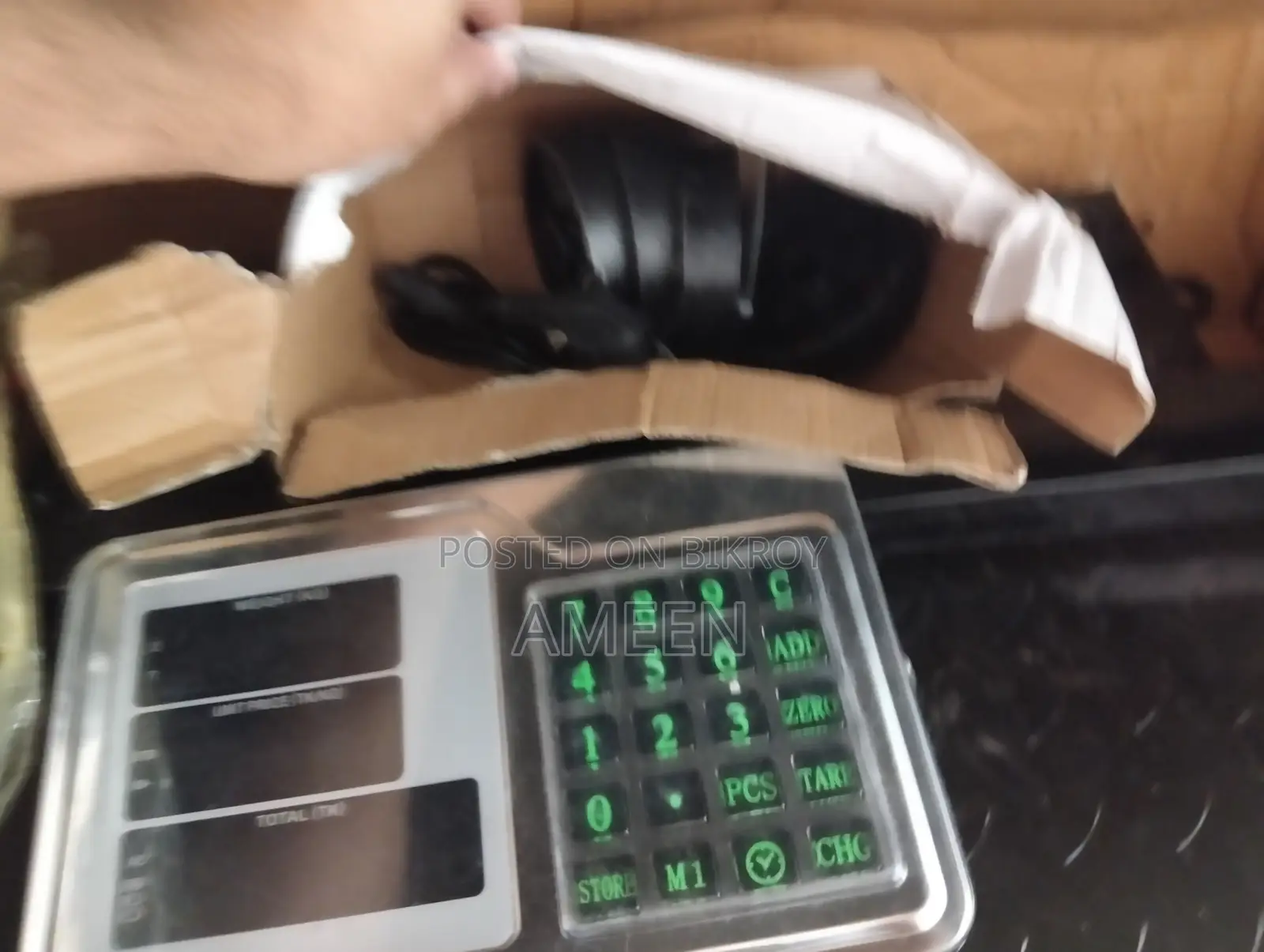 Xpart weight Scale 200Kg