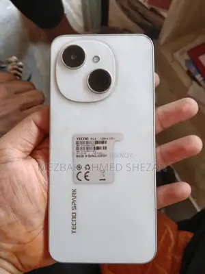Tecno Spark Go 1 . (Used)